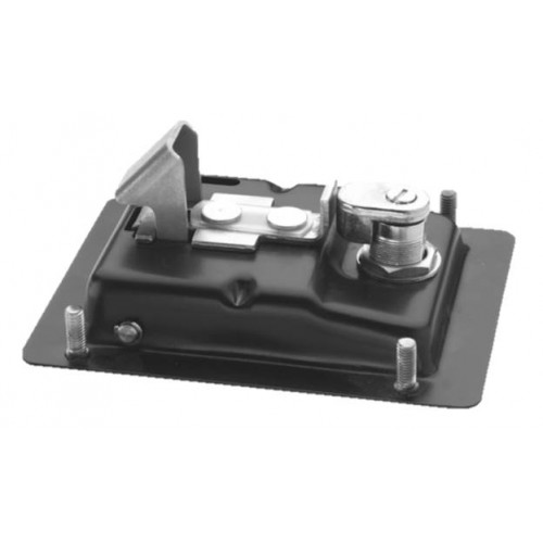Paddle Hook Latch (Blind Mounting)